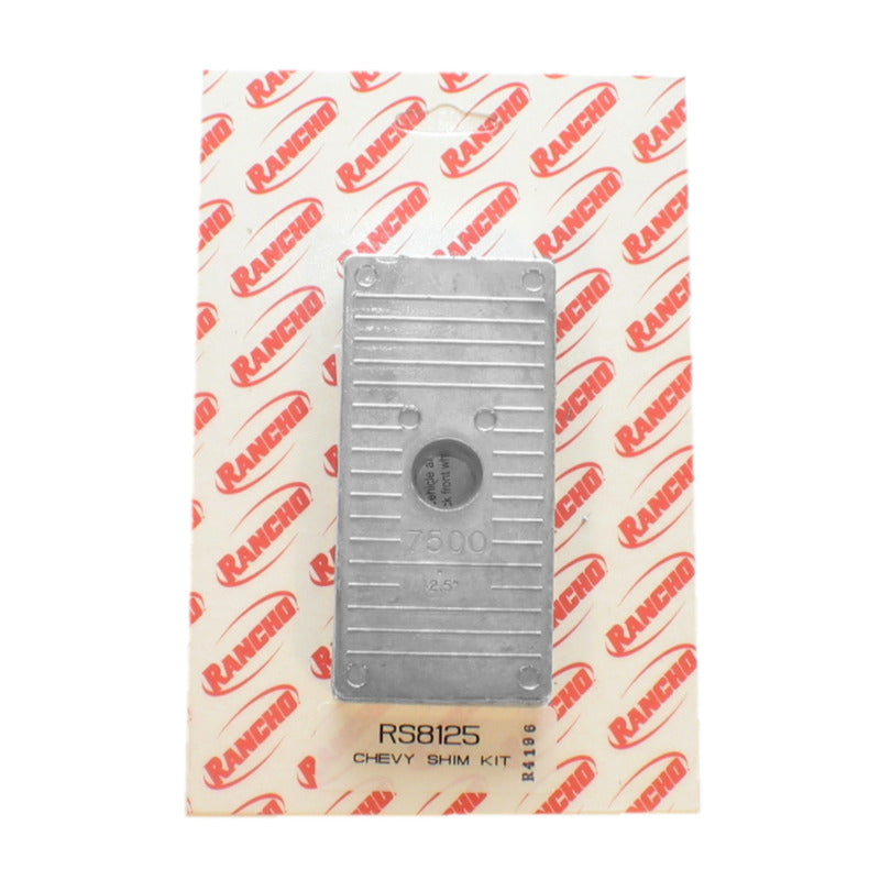 Rancho Universal / Non-Application Rancho Leaf Spring Shim Kit Rancho Leaf Springs & Accessories AXOPROS