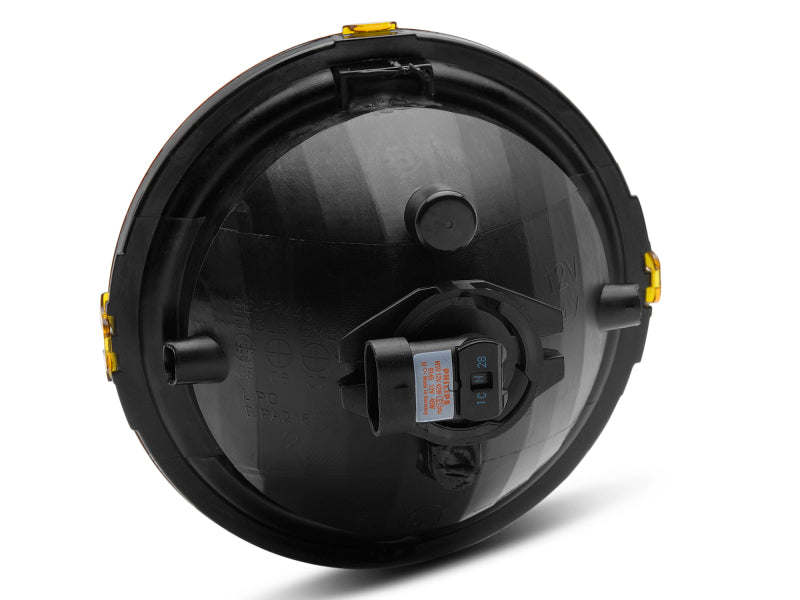 Raxiom 05-12 Ford Mustang GT Fog Lights Yellow Raxiom Headlights AXOPROS