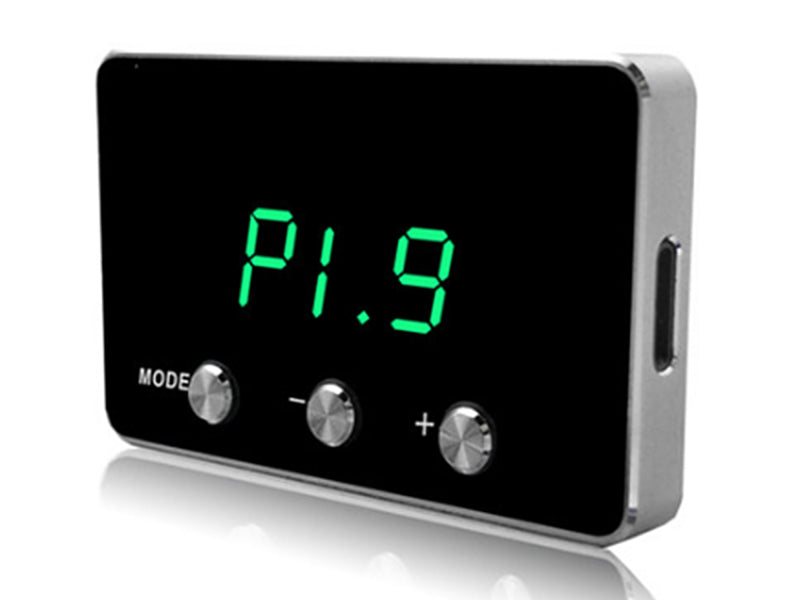 Raxiom 07-18 Jeep Wrangler JK 06-22 Dodge Challenger SpeedForm Series Throttle Controller Raxiom Throttle Controllers AXOPROS