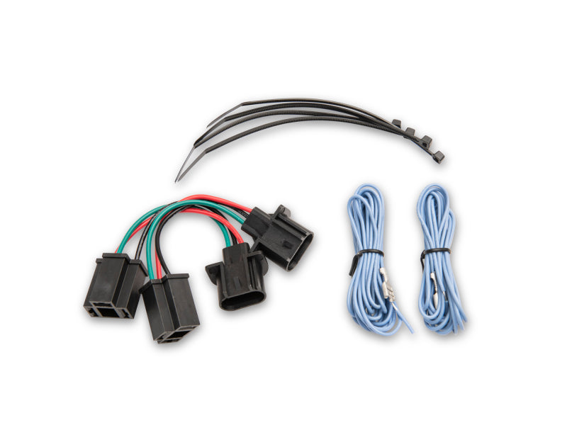 Raxiom 07-18 Jeep Wrangler JK Axial Series LED Headlights- Black Housing (Clear Lens) Raxiom Headlights AXOPROS