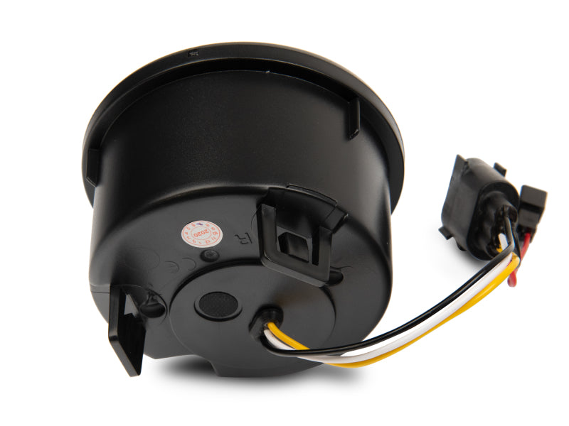 Raxiom 07-18 Jeep Wrangler JK Axial Series LED Turn Signals w/ Halo (Smoked) Raxiom Headlights AXOPROS