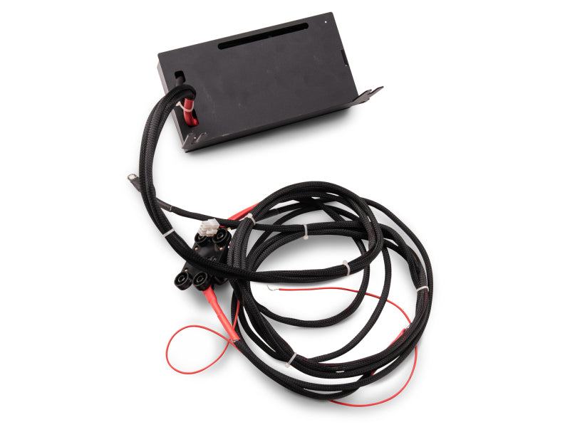 Raxiom 07-18 Jeep Wrangler JK Control Box w/ Switch Panel Raxiom Throttle Controllers AXOPROS