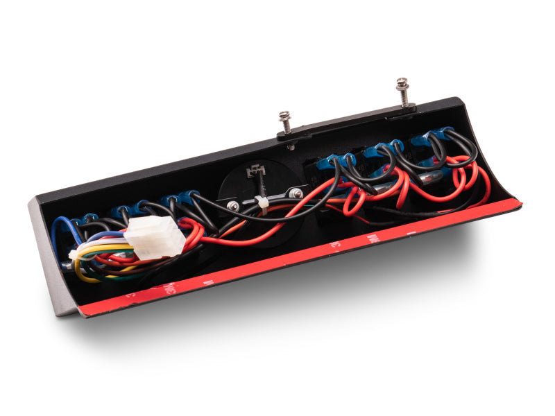 Raxiom 07-18 Jeep Wrangler JK Control Box w/ Switch Panel Raxiom Throttle Controllers AXOPROS