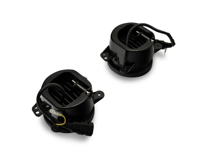 Raxiom 07-22 Jeep Wrangler JK/JL Axial Series LED Fog Lights Raxiom Headlights AXOPROS