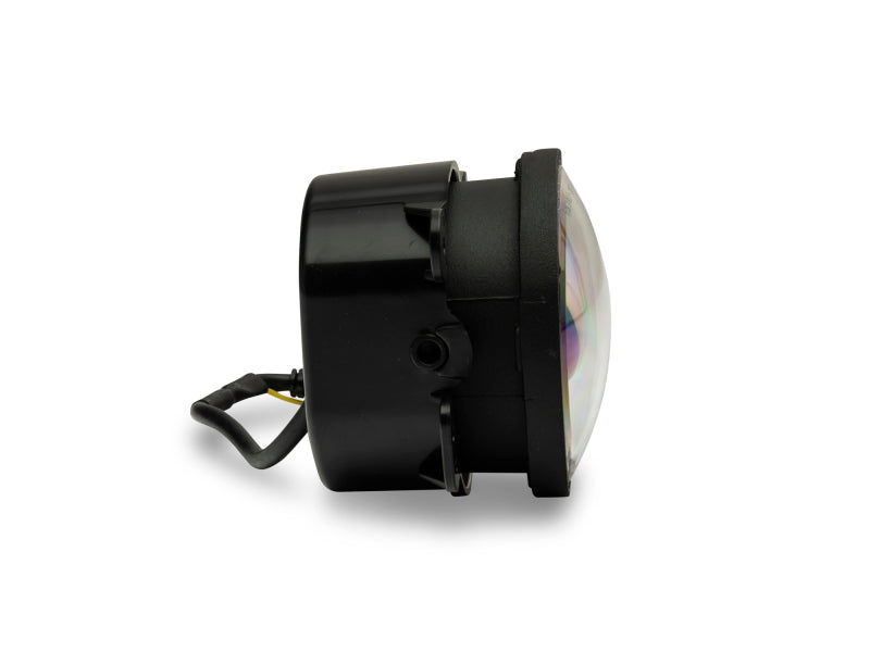 Raxiom 07-22 Jeep Wrangler JK/JL Axial Series LED Fog Lights Raxiom Headlights AXOPROS