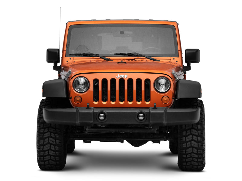 Raxiom 07-22 Jeep Wrangler JK/JL Axial Series LED Fog Lights Raxiom Headlights AXOPROS