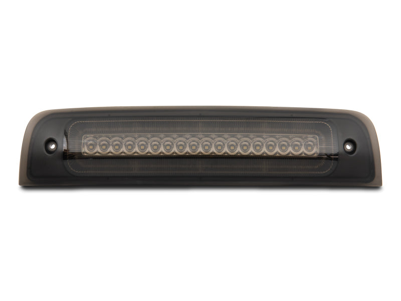 Raxiom 09-18 Dodge RAM 1500 10-18 RAM 2500/3500 Axial Series LED Third Brake Light (Smoked) Raxiom Brake Lights AXOPROS