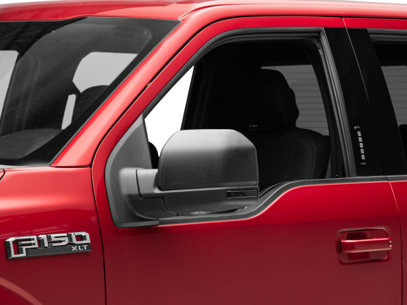 Raxiom 15-18 F-150 Axial Series Sequential LED Side Mirror Marker Lights (Smoked) Raxiom Sidemarkers & Indicators AXOPROS
