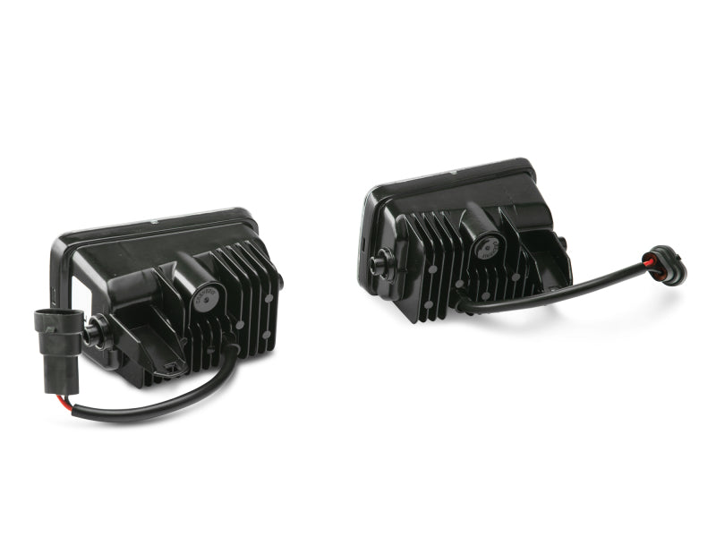 Raxiom 15-20 Ford F-150 Excluding Raptor Axial Series LED Fog Lights Raxiom Headlights AXOPROS