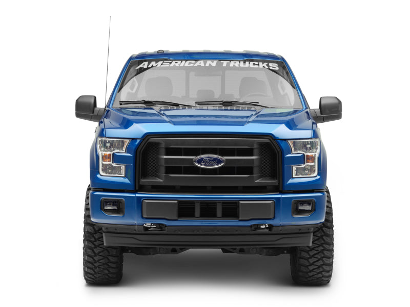 Raxiom 15-20 Ford F-150 Excluding Raptor Axial Series LED Fog Lights Raxiom Headlights AXOPROS