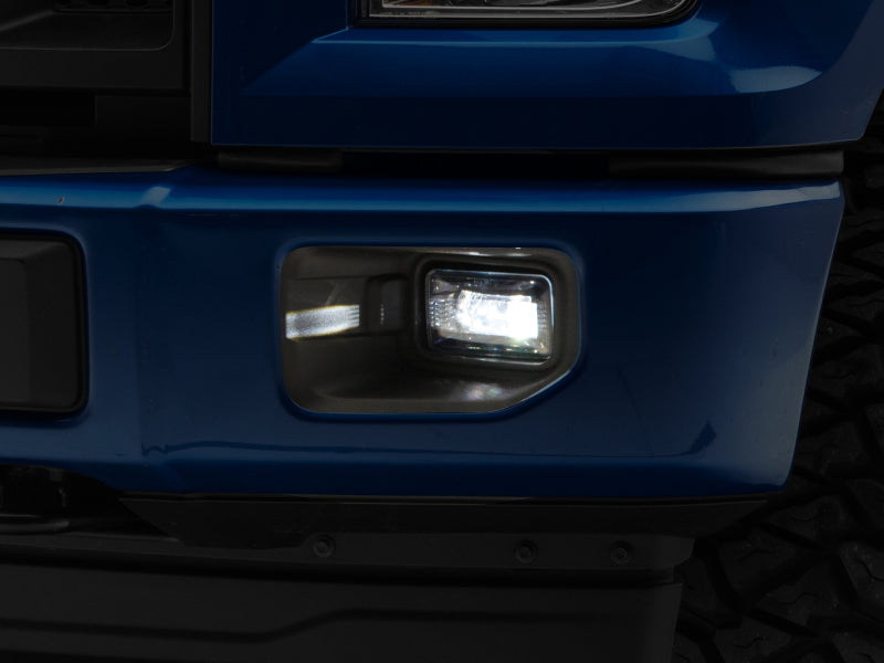 Raxiom 15-20 Ford F-150 Excluding Raptor Axial Series LED Fog Lights Raxiom Headlights AXOPROS