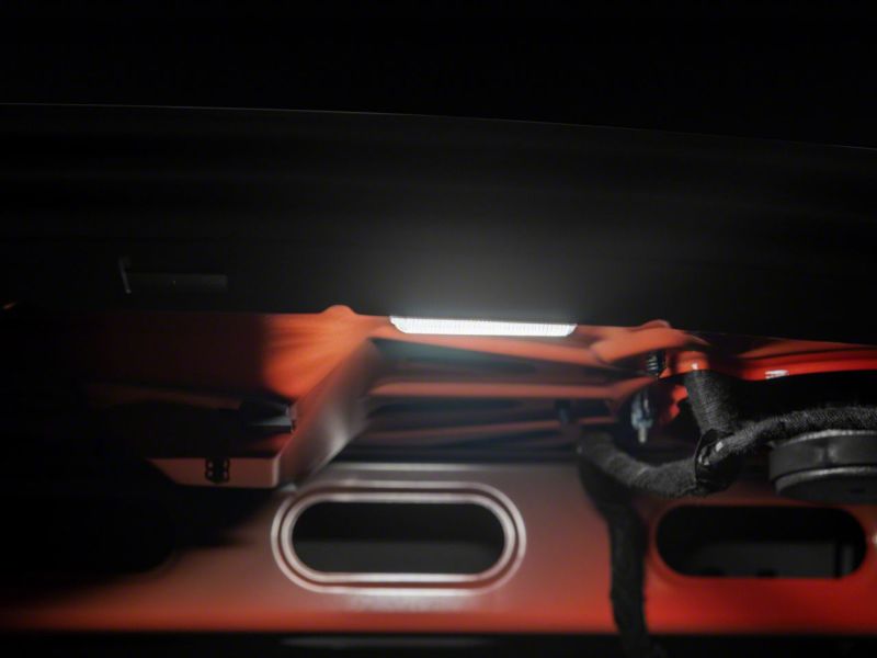 Raxiom 15-23 Ford Mustang Axial Series Upgraded LED Trunk Light Raxiom Light Bars & Cubes AXOPROS