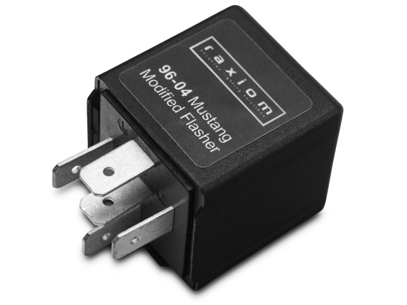 Raxiom 96-04 Ford Mustang Excluding 99-01 Cobra Modified Turn Signal Flasher V1 Raxiom Headlights AXOPROS