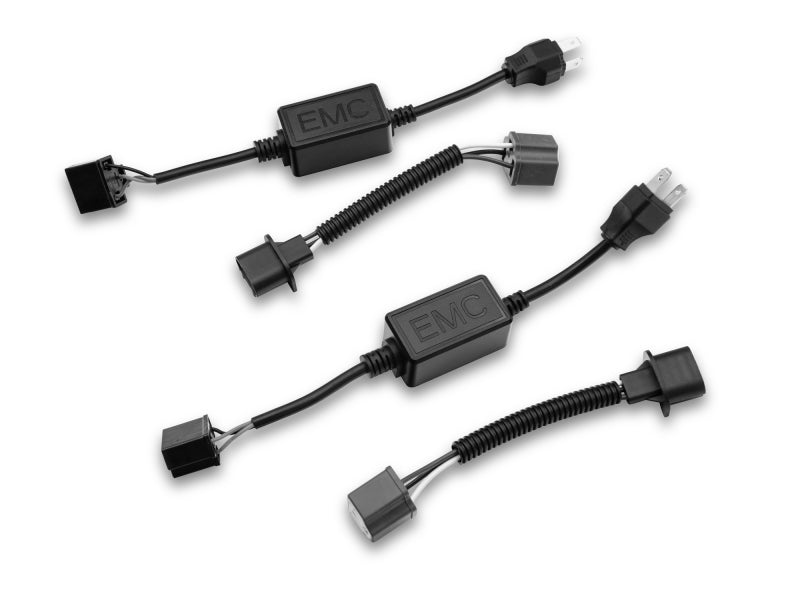 Raxiom 97-18 Jeep Wrangler TJ/JK Axial Series LED Daymaker Headlights- Chrome Housing (Clear Lens) Raxiom Headlights AXOPROS