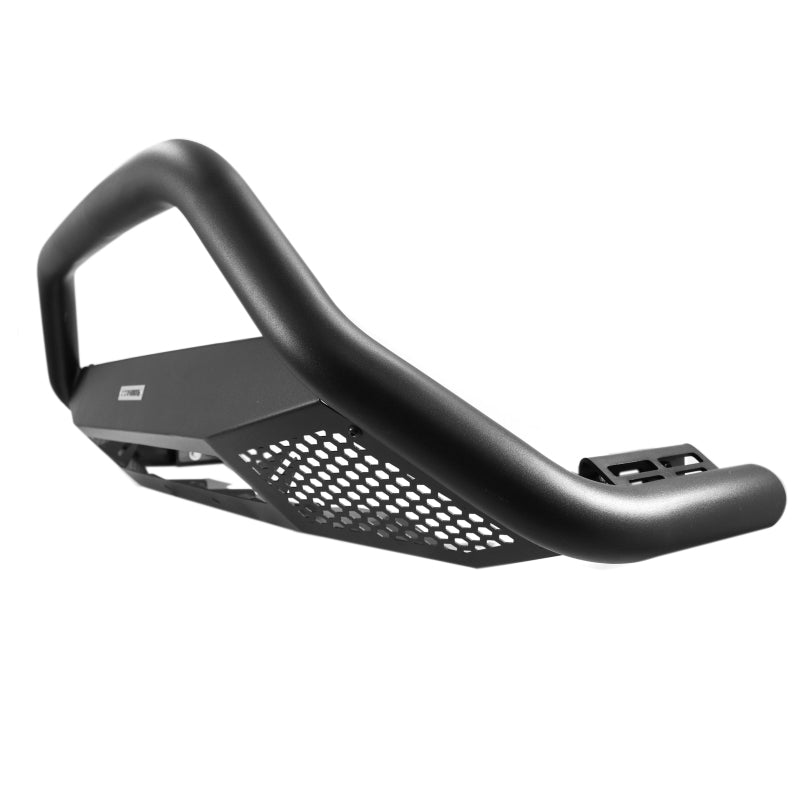 RC4 LR Frame - 2in - Textured Black Go Rhino Bull Bars  AXOPROS