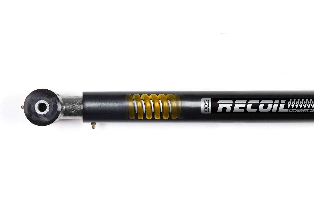 Recoil Traction Bar Kit - Toyota Tundra (07-21) BDS Suspension Suspension Traction Bar Bracket AXOPROS