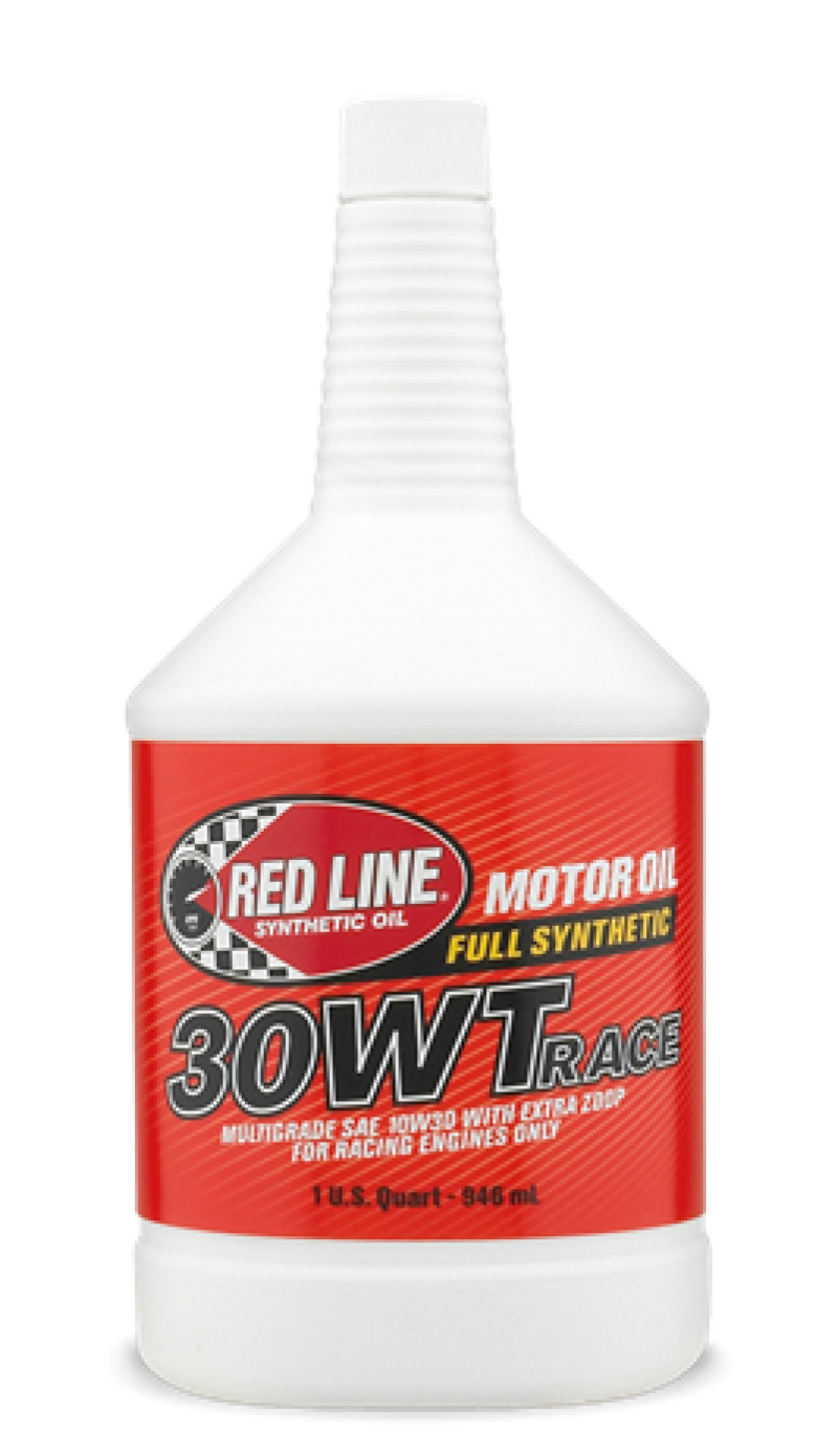 Red Line 30WT Race Oil - Quart Red Line Motor Oils AXOPROS