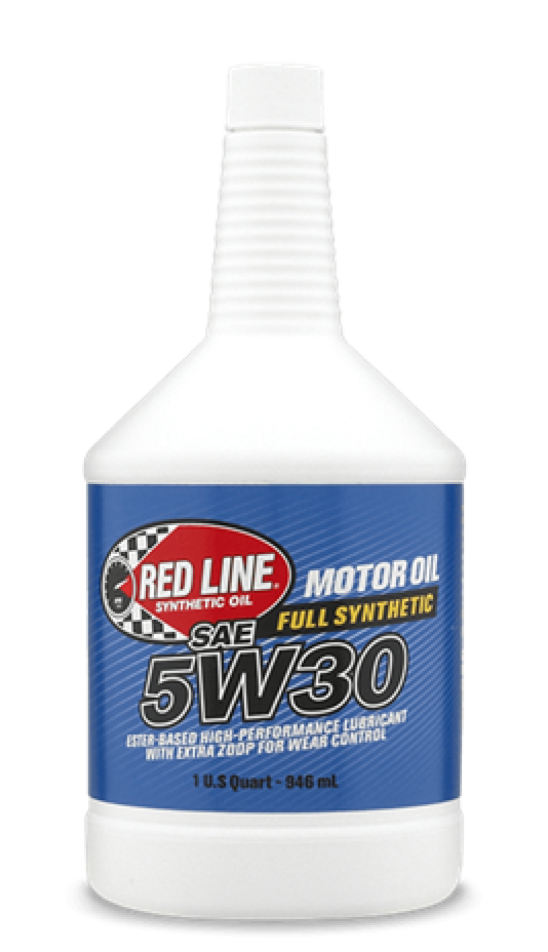 Red Line 5W30 Motor Oil - Quart Red Line Motor Oils AXOPROS