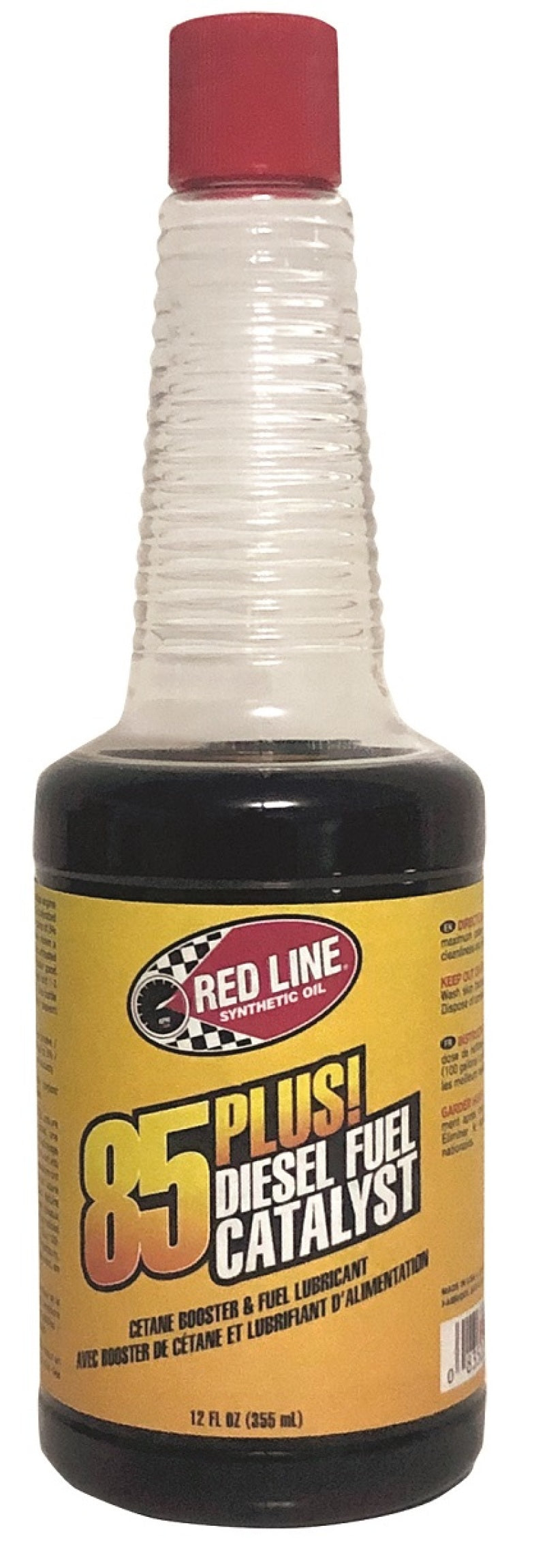Red Line 85+ Diesel Fuel Additive - 12oz. Red Line Additives AXOPROS