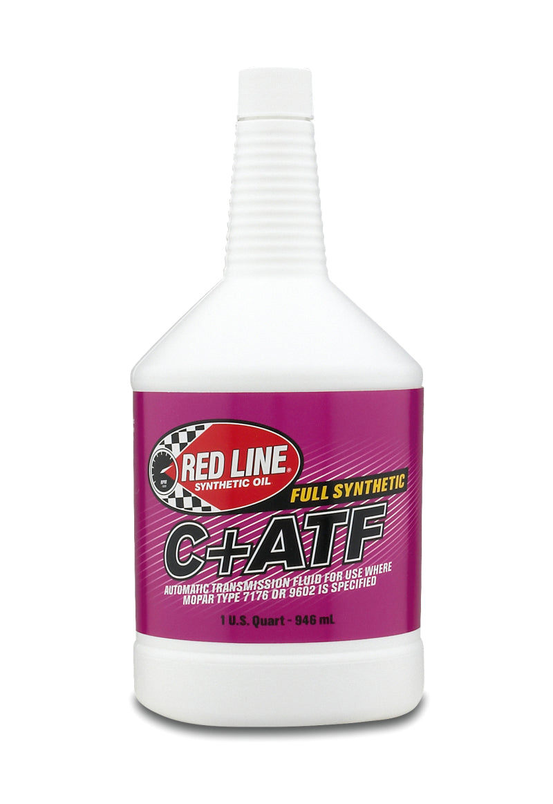Red Line C+ATF - Quart Red Line Gear Oils AXOPROS