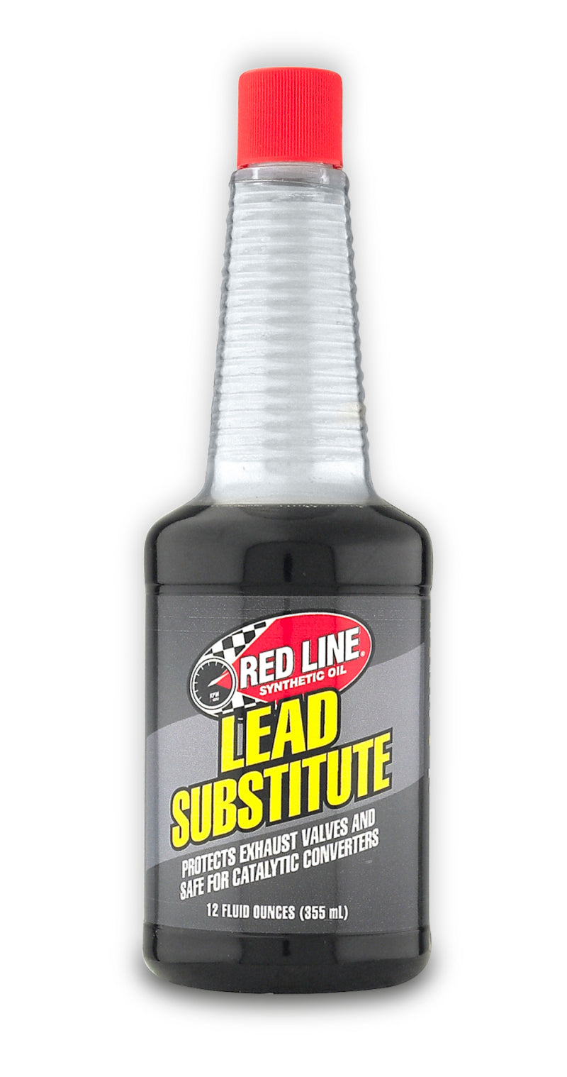 Red Line Lead Substitute - 12oz. Red Line Additives  AXOPROS