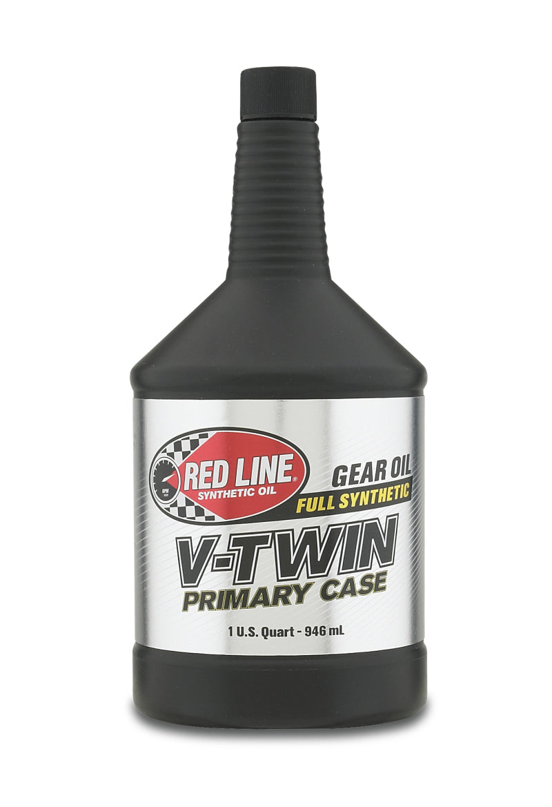 Red Line V-Twin Primary Oil - Quart Red Line Motor Oils AXOPROS
