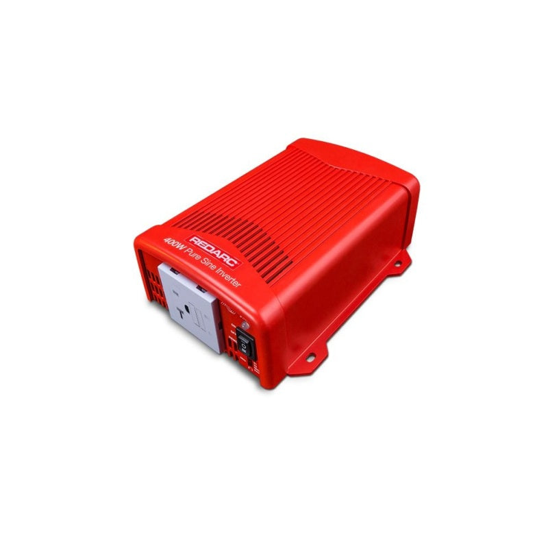 REDARC Pure Sine Wave Inverter - 400W REDARC Battery Accessories AXOPROS