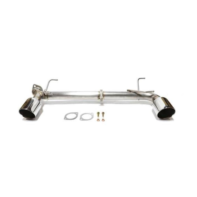 Remark 12-18 Subaru BRZ/Toyota 86 Axle Back Exhaust w/Stainless Steel Single Wall Tip Remark Axle Back AXOPROS