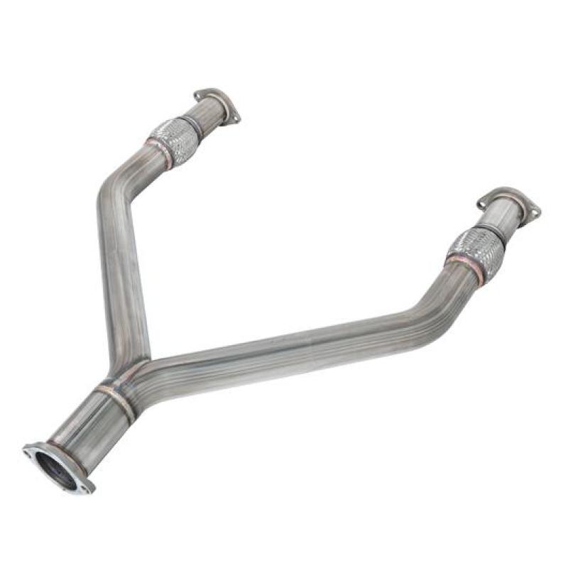 Remark 2014+ Infiniti Q50 / Nissan 370Z Y-Pipe Kit Remark Connecting Pipes AXOPROS