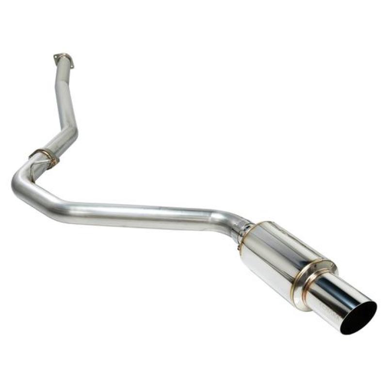 Remark 2015+ Subaru WRX/STI (VA) R1-Spec Single-Exit Cat-Back Exhaust w/ Stainless Steel Muffler Remark Catback AXOPROS