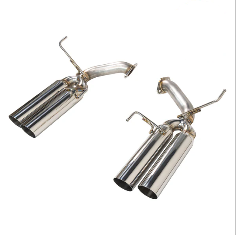 Remark 2022+ Subaru WRX BOSO Edition Axle Back Exhaust w/ Stainless Steel Tips Remark Axle Back AXOPROS