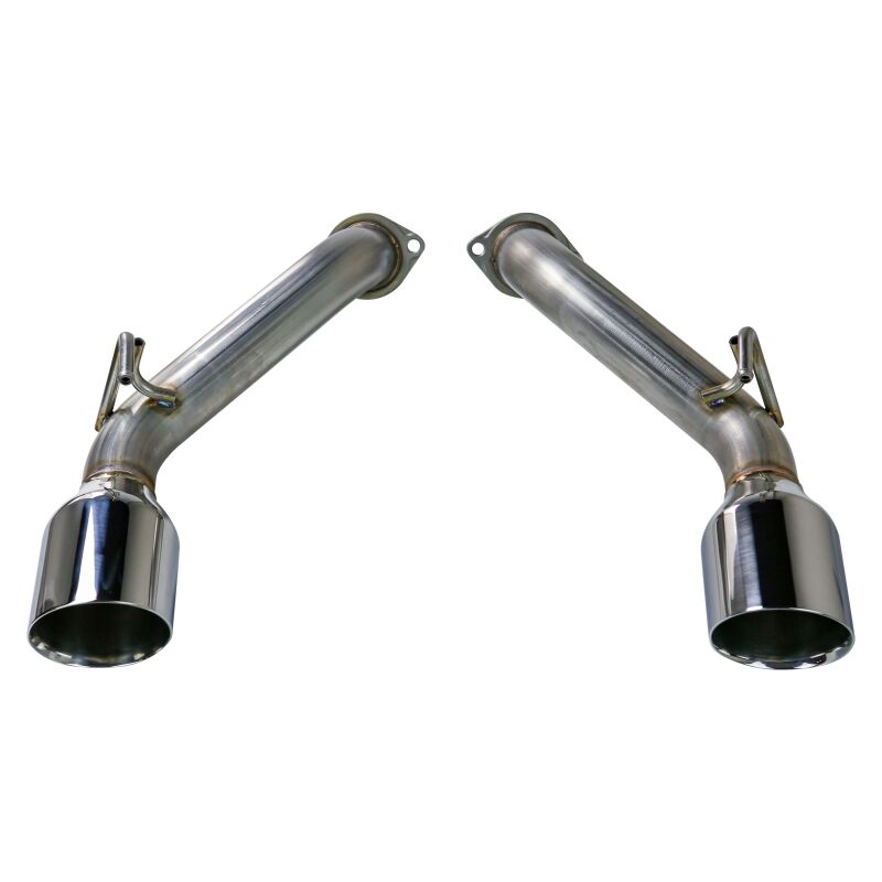 REMARK 2023+ Nissan Z Stainless Double Wall Tip Axle Back Exhaust Remark Axle Back AXOPROS