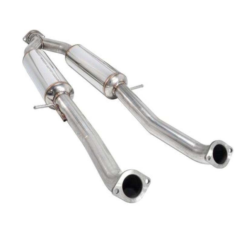 Remark Nissan 370Z (Z34) V2 Mid Pipe Kit Remark Connecting Pipes AXOPROS