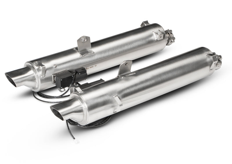 Remus 2019 Honda GL1800 Gold Wing/Honda GL1800 Gold Wing DTC Slip On Remus Motorcycle Slip-On AXOPROS