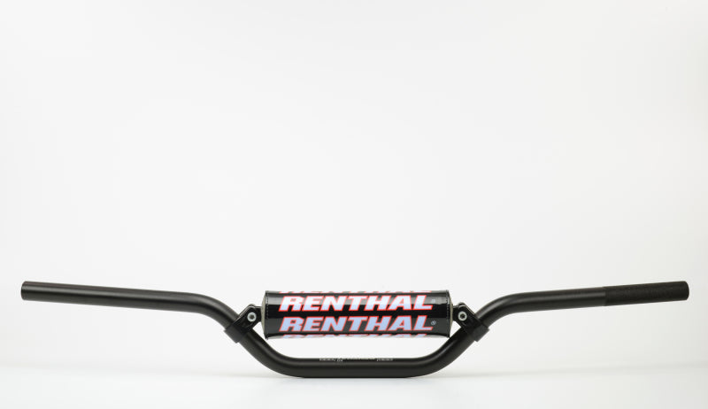 Renthal 12-13 KTM 65SX 7/8 in. Handlebar Mini - Black Renthal Handlebars AXOPROS