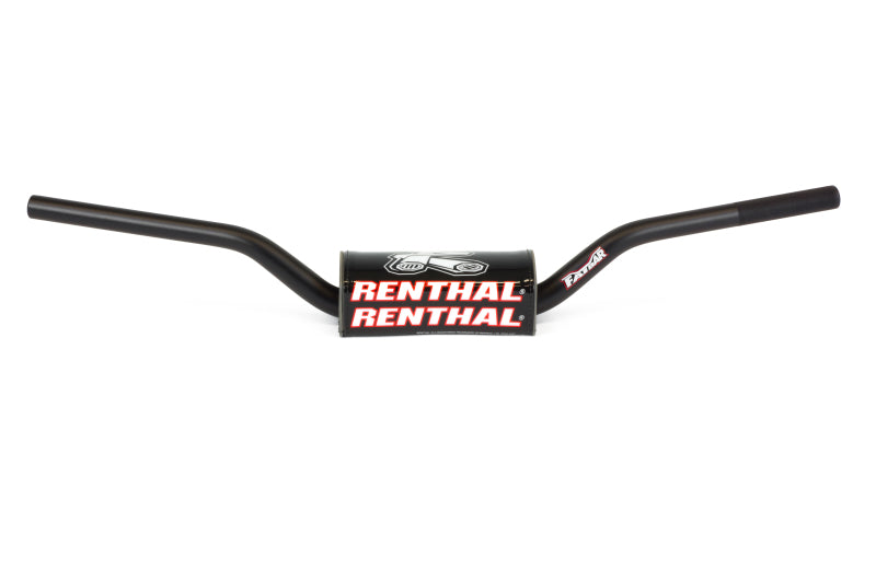 Renthal 18+ Yamaha YZ65/ 19+ YZ85 MX/ Enduro Fatbar - Black Renthal Handlebars AXOPROS