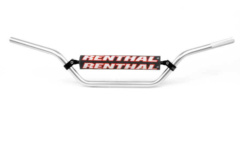 Renthal 7/8 in. Handlebar - Silver Renthal Handlebars AXOPROS