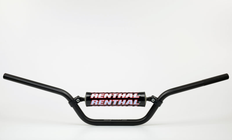 Renthal 99-09 Honda TRX400EX/ X 7/8 in. Handlebar ATV - Black Renthal Handlebars AXOPROS