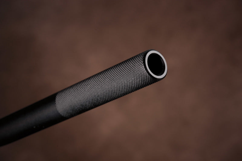 Renthal Enduro High 7/8 in. Handlebar - Black Renthal Handlebars AXOPROS