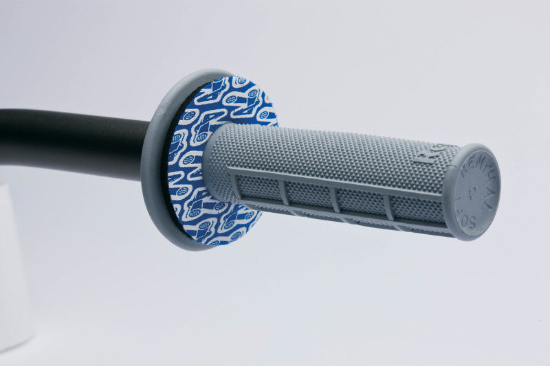 Renthal Grip Donutz - Blue Renthal Grips AXOPROS
