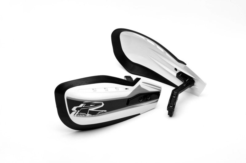 Renthal Handguard - White Renthal Hand Guards AXOPROS