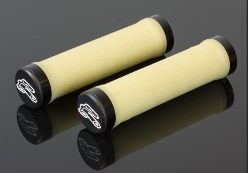 Renthal Lock-On Grip - Kevlar Renthal Grips AXOPROS