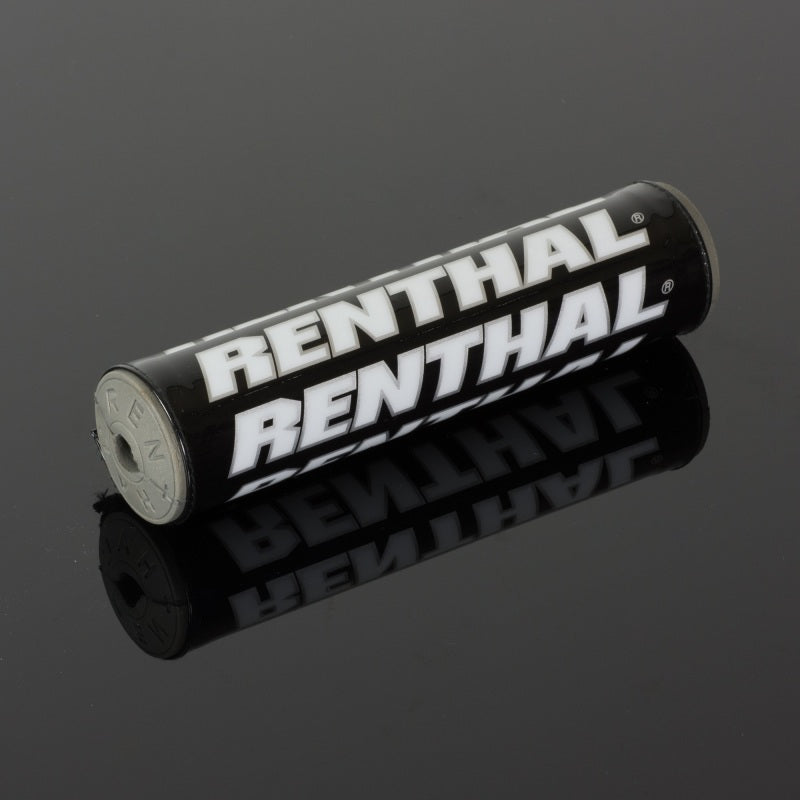 Renthal Mini SX 180 Pad 7.5 in. - Black Renthal Bar Pads AXOPROS
