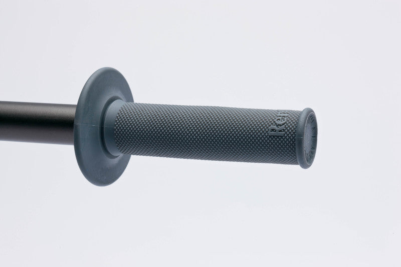 Renthal MX Grips Medium Full Diamond - Medium Grey Renthal Grips AXOPROS