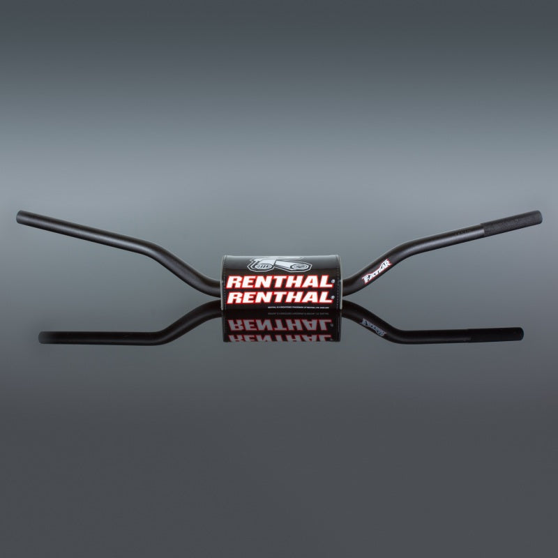 Renthal RC High Fatbar - Black Renthal Handlebars AXOPROS