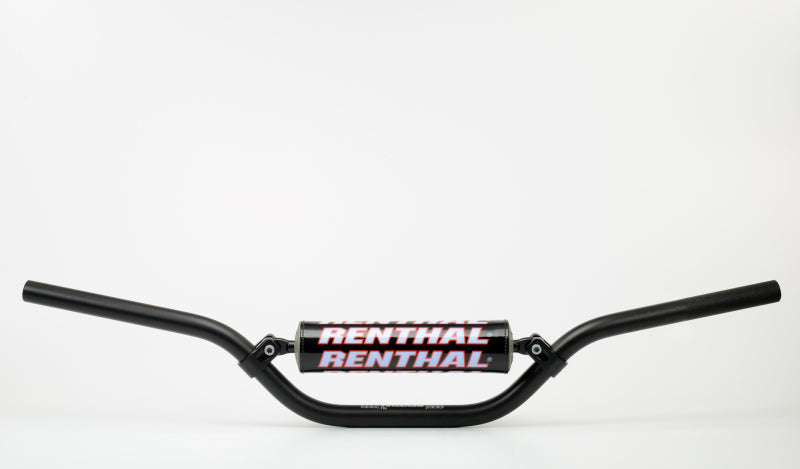 Renthal RC Mini / 85 cc. 7/8 in. Handlebar - Mini Black Renthal Handlebars AXOPROS