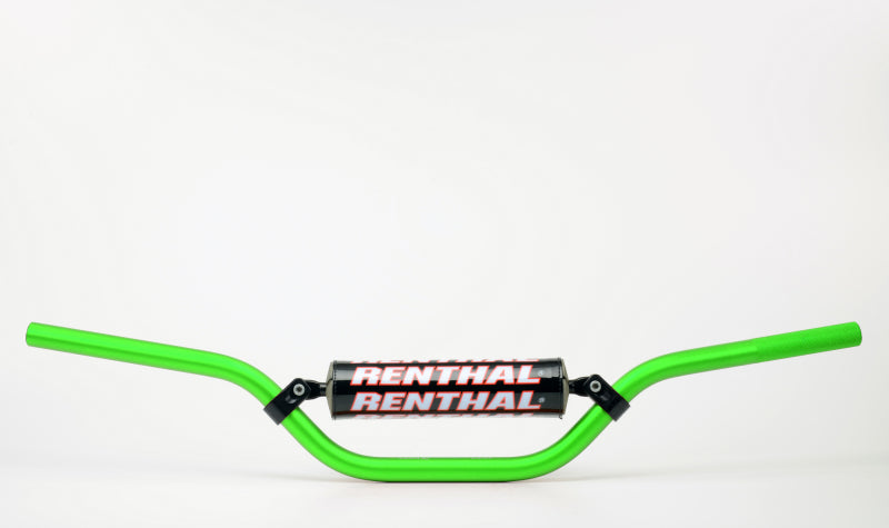 Renthal RC Mini / 85 cc. 7/8 in. Handlebar - Mini Green Renthal Handlebars AXOPROS
