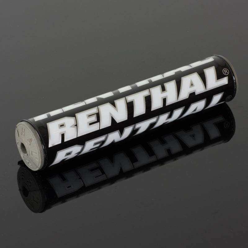 Renthal SX Pad 10 in. Black Renthal Bar Pads AXOPROS