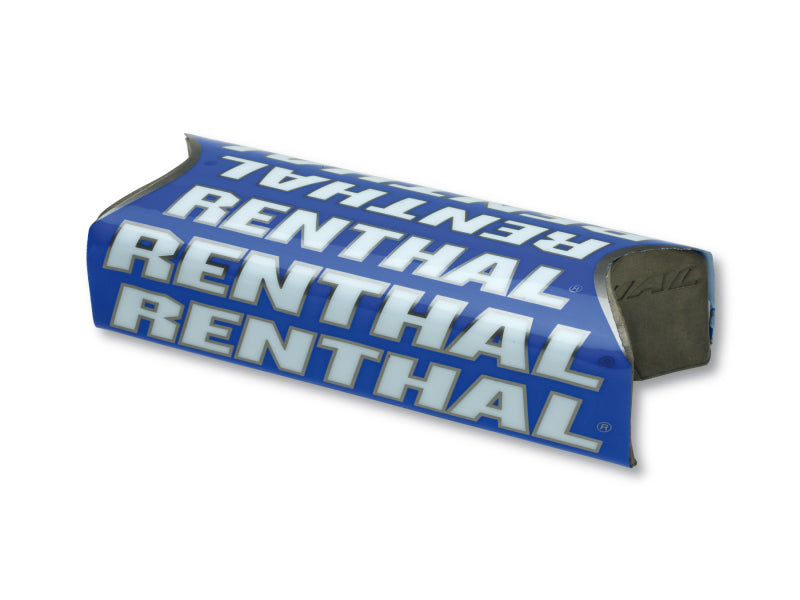 Renthal Team Issue Fatbar Pad- Blue Renthal Bar Pads AXOPROS