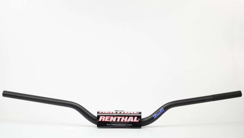 Renthal Trails 100 Bou/ Lampkin Fatbar - Black Renthal Handlebars AXOPROS